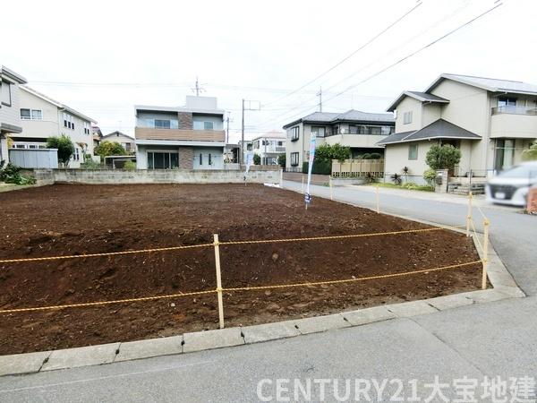 千葉市若葉区小倉台４丁目の土地