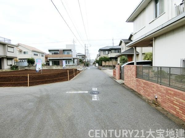 千葉市若葉区小倉台４丁目の土地