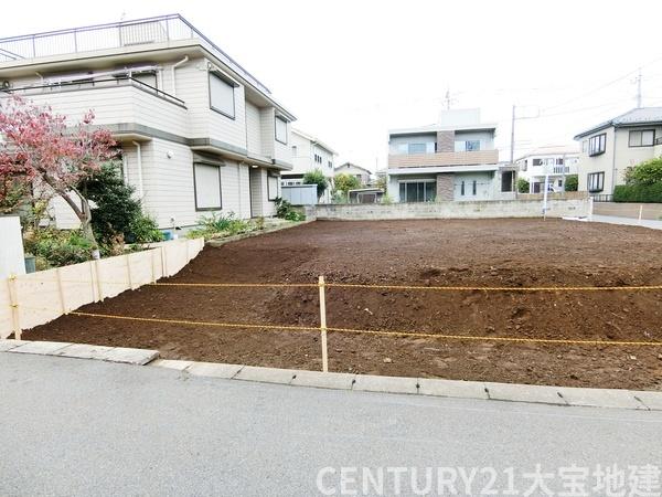 千葉市若葉区小倉台4丁目 2号地