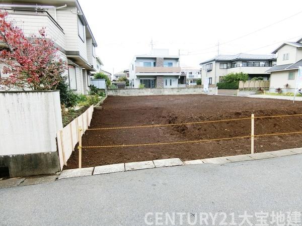 千葉市若葉区小倉台４丁目の土地