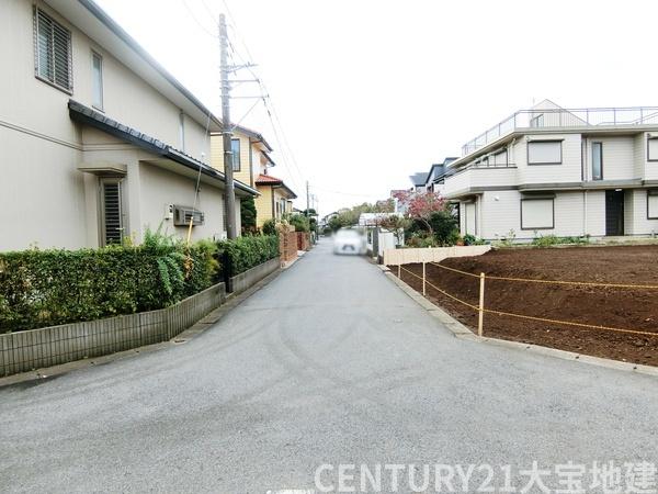千葉市若葉区小倉台４丁目の土地