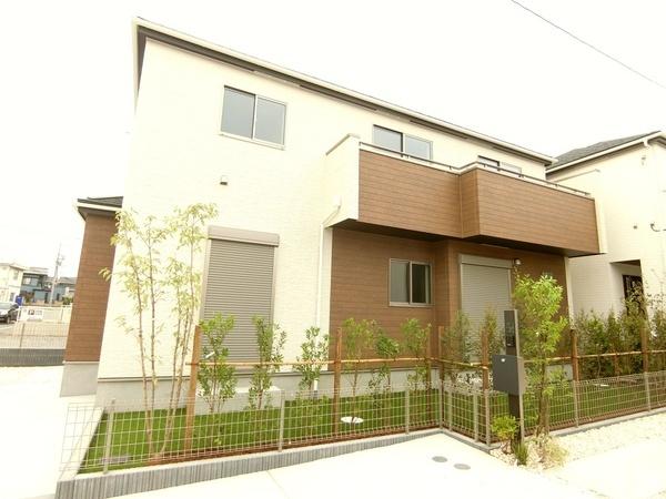 千葉市稲毛区山王町　Ａ号棟