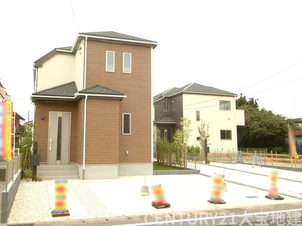 千葉市稲毛区山王町　Ａ号棟