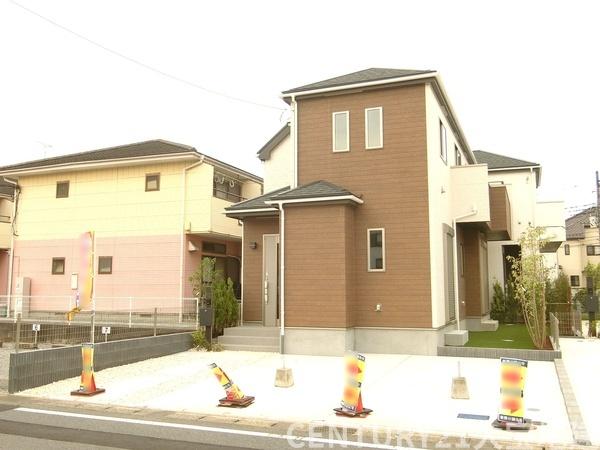 千葉市稲毛区山王町　Ａ号棟