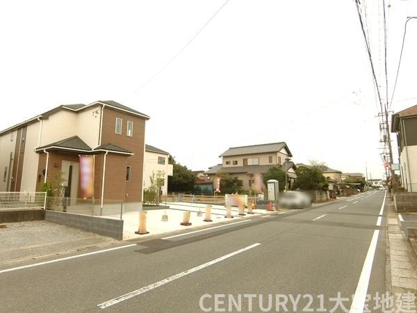 千葉市稲毛区山王町　Ａ号棟