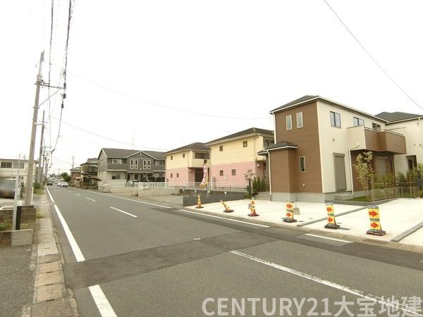 千葉市稲毛区山王町　Ａ号棟