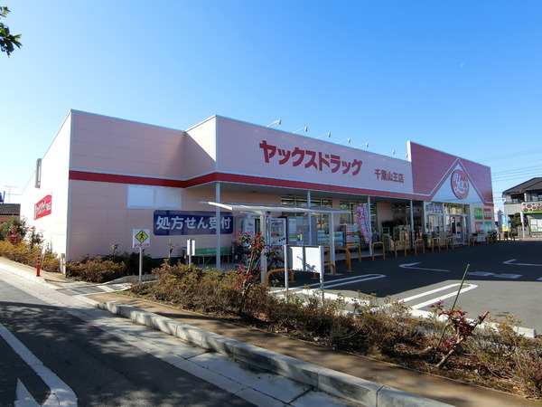 千葉市稲毛区山王町　Ｃ号棟(ヤックスドラッグ千葉山王店)