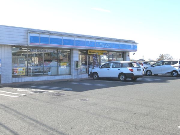 千葉市稲毛区山王町　Ｄ号棟(ローソン四街道鹿放ケ丘店)