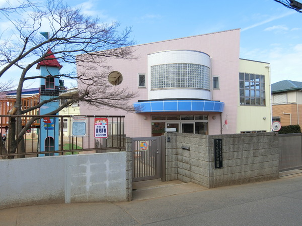 千葉市稲毛区山王町　Ｄ号棟(さくらがおか幼稚園)