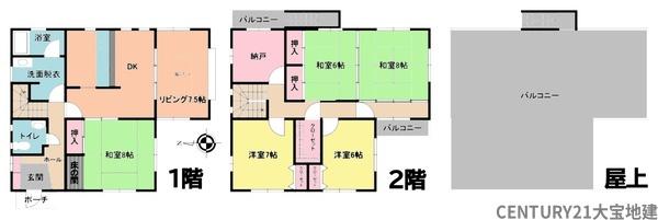 千葉市若葉区北大宮台