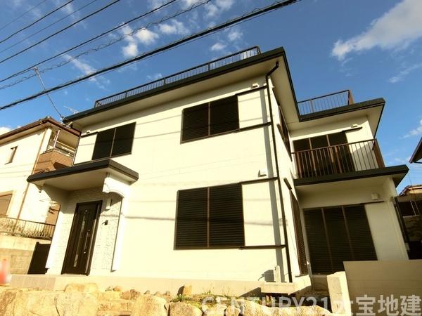 千葉市若葉区北大宮台