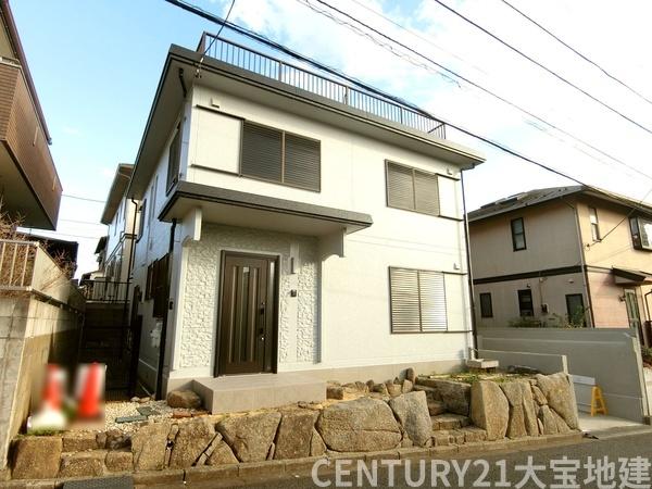 千葉市若葉区北大宮台