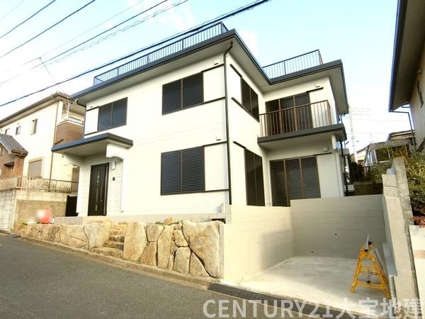 千葉市若葉区北大宮台