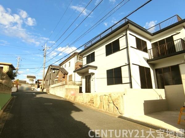 千葉市若葉区北大宮台