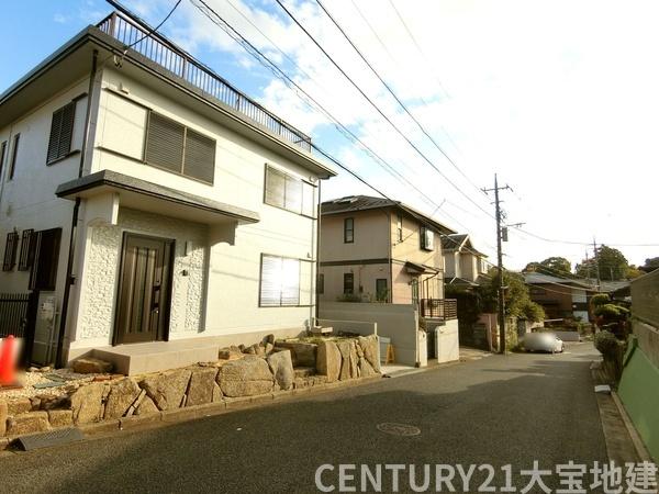 千葉市若葉区北大宮台の中古一戸建て