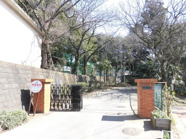 千葉市若葉区大宮町の土地(千葉市立加曽利中学校)