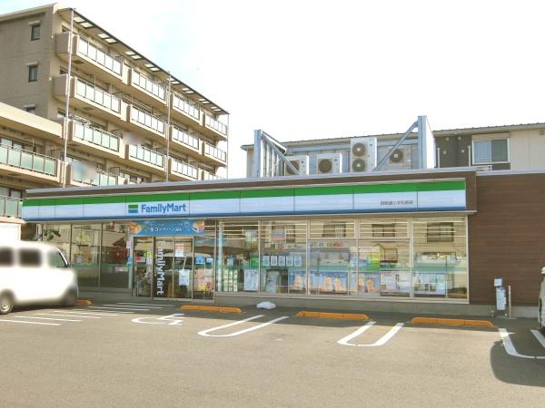 四街道市下志津新田【１４期】　１号棟(ファミリーマート四街道小学校前店)