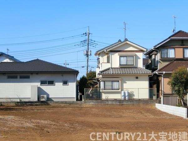 千葉市緑区誉田町２丁目【３期】　１号地