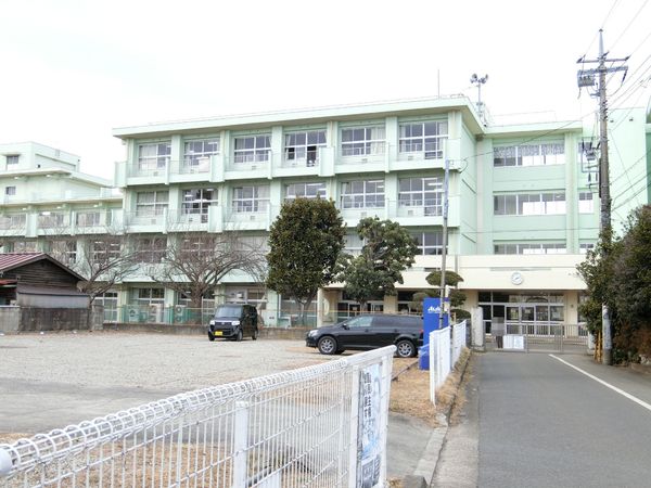 千葉市緑区誉田町２丁目の土地(千葉市立誉田東小学校)