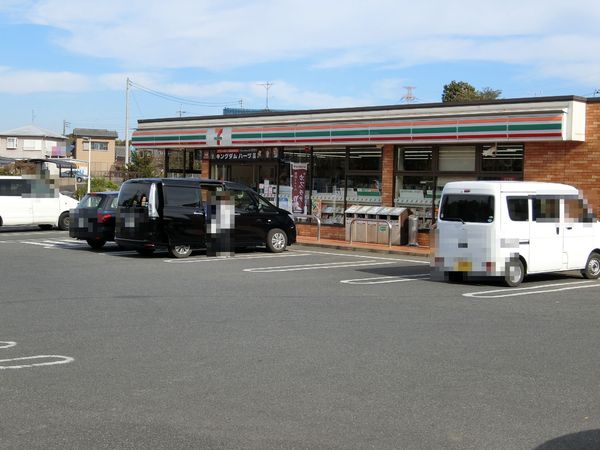 千葉市若葉区北大宮台【第１４】(セブンイレブン千葉坂月町店)