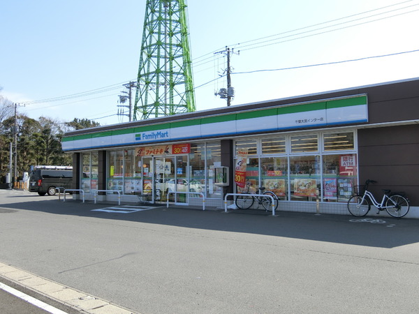 千葉市若葉区北大宮台【第１４】(ファミリーマート千葉大宮インター店)