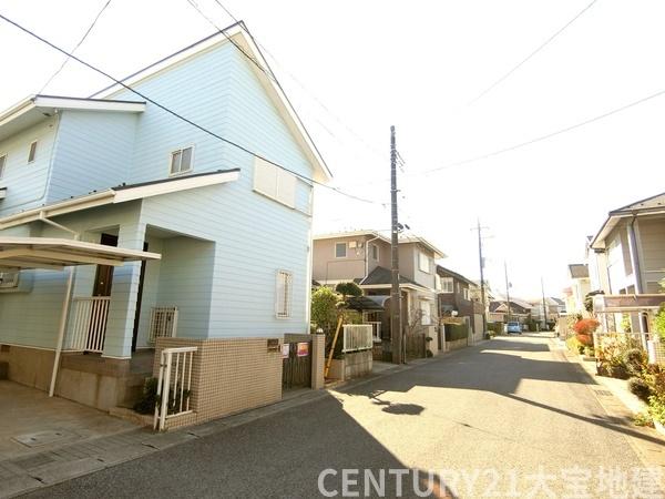 千葉市若葉区御成台３丁目の中古一戸建て