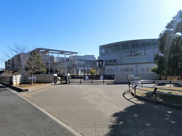 千葉市緑区おゆみ野南３丁目の土地(千葉市立おゆみ野南小学校)