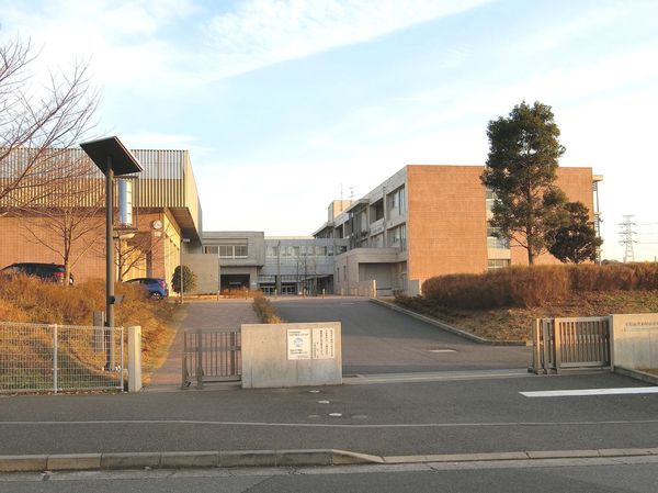 千葉市緑区おゆみ野南３丁目の土地(千葉市立おゆみ野南中学校)