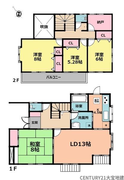 四街道市鷹の台４丁目