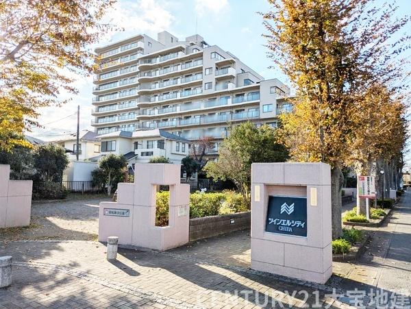 ツインエルシティ千葉　壱番館