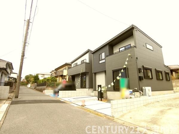 千葉市若葉区千城台西１丁目の中古一戸建て