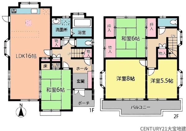 千葉市稲毛区山王町