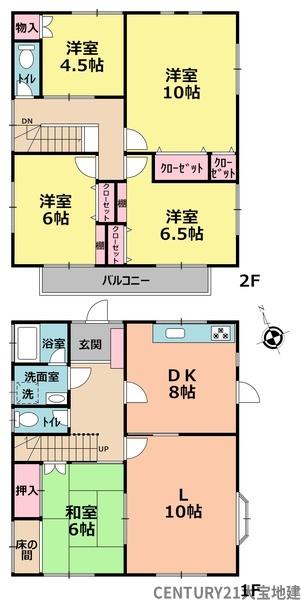 千葉市若葉区北大宮台