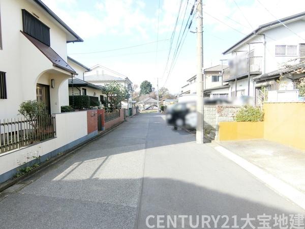 千葉市若葉区北大宮台