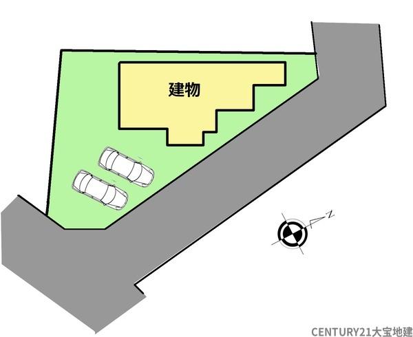 千葉市稲毛区萩台町【第１期】　４号棟