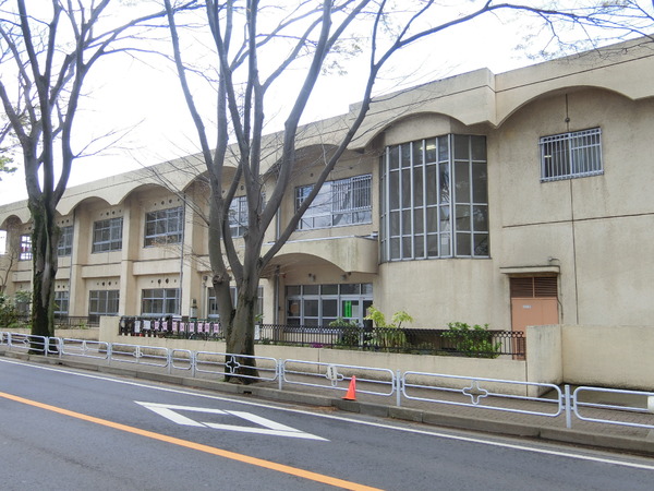 千葉市稲毛区萩台町【第１期】　２号棟(千葉市千草台保育所)