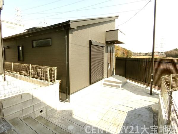 四街道市鹿渡【４期】　４号棟
