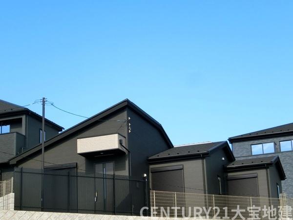四街道市鹿渡【４期】　４号棟