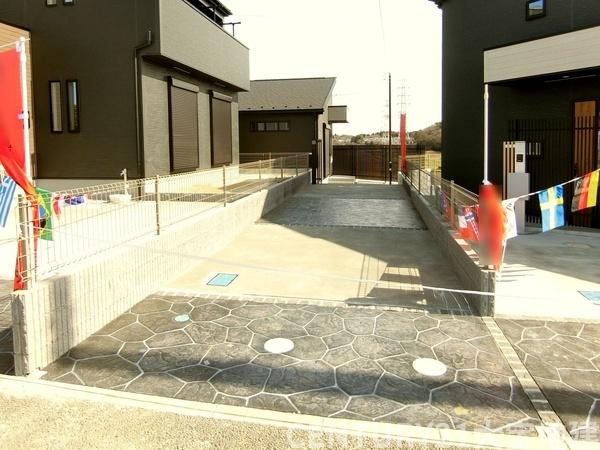 四街道市鹿渡【４期】　４号棟