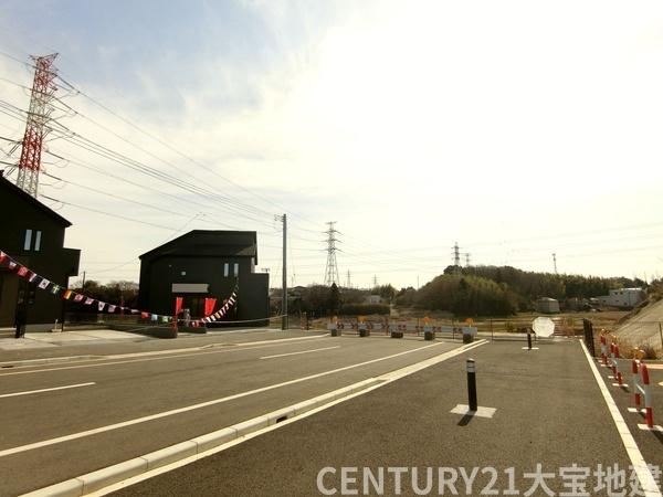 四街道市鹿渡【４期】　４号棟
