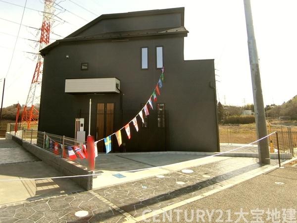 四街道市鹿渡【４期】　５号棟