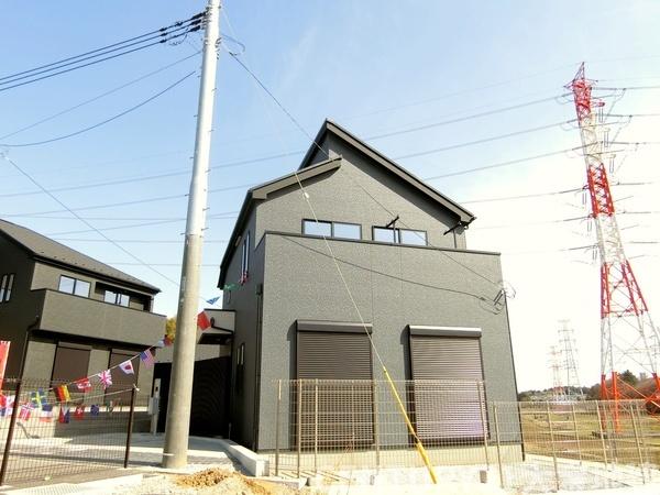 四街道市鹿渡【４期】　５号棟