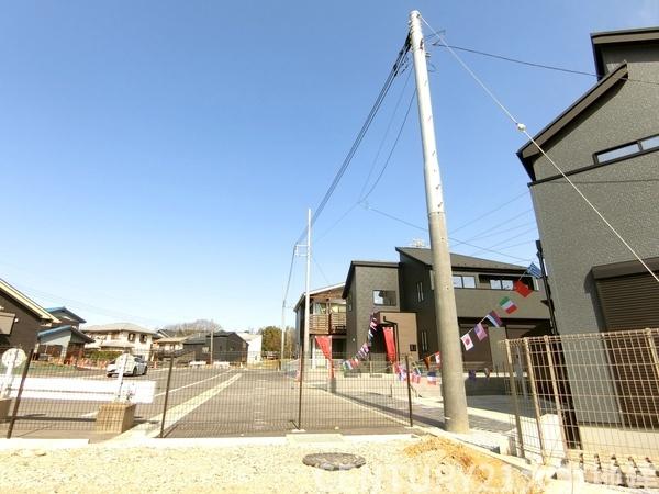 四街道市鹿渡【４期】　５号棟