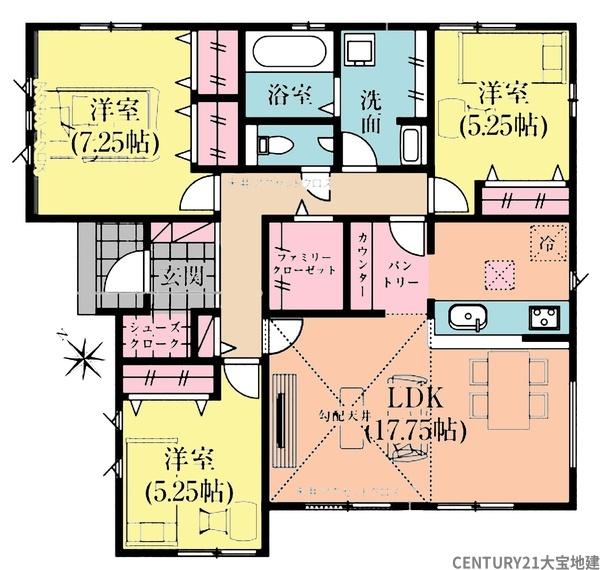 千葉市若葉区貝塚１丁目【２期】