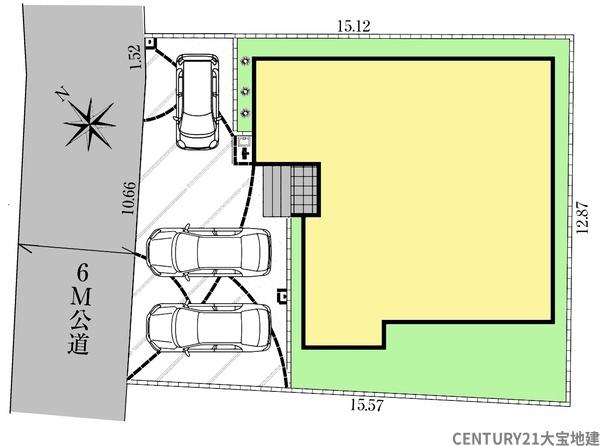千葉市若葉区貝塚１丁目【２期】