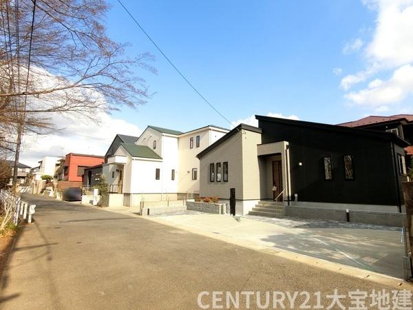 千葉市若葉区貝塚１丁目【２期】