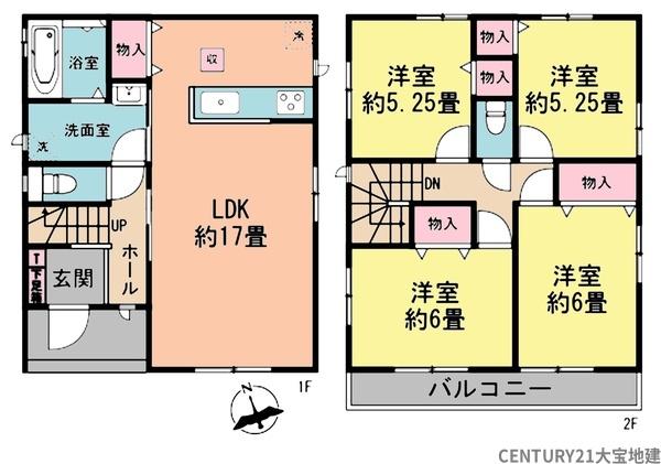 千葉市中央区大森町　Ａ号棟