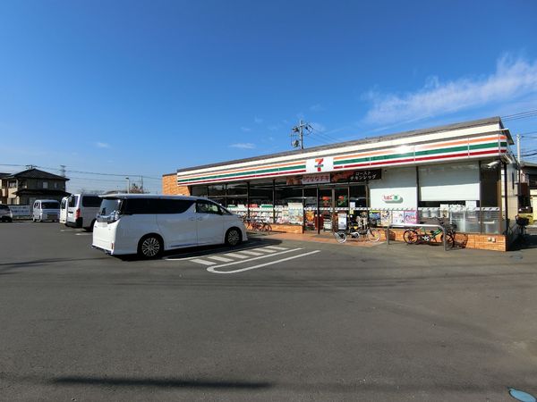 千葉市若葉区大宮台５丁目の土地(セブンイレブン千葉大宮台3丁目店)