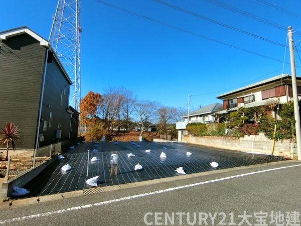 千葉市若葉区大宮台５丁目　１号地