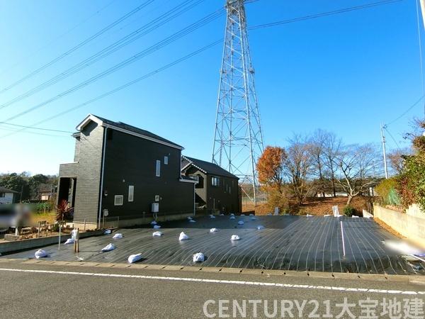 千葉市若葉区大宮台５丁目　１号地